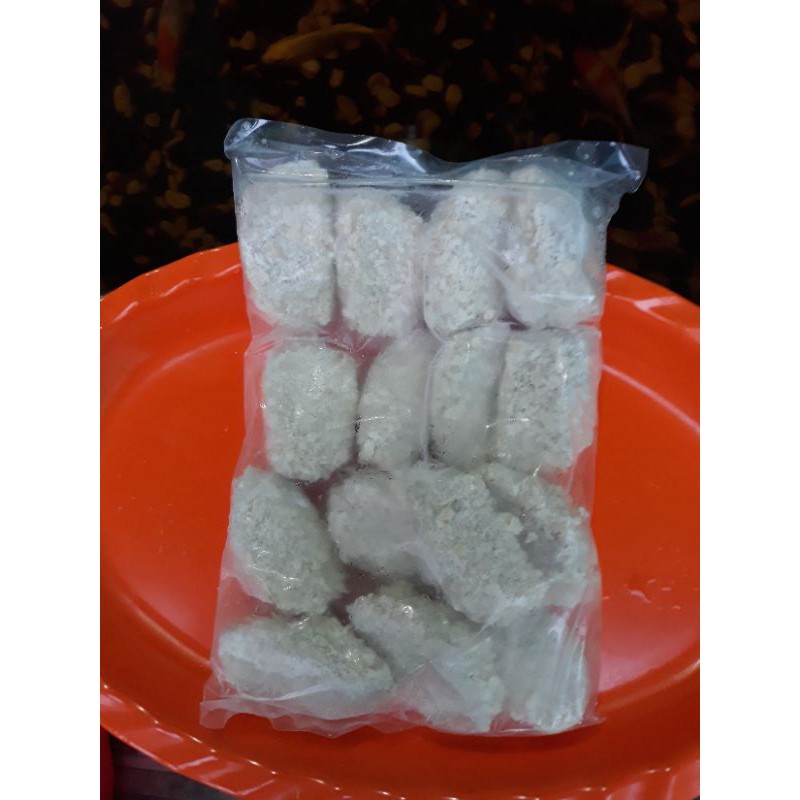 

Shrimp Roll Frozen 10/15pcs
