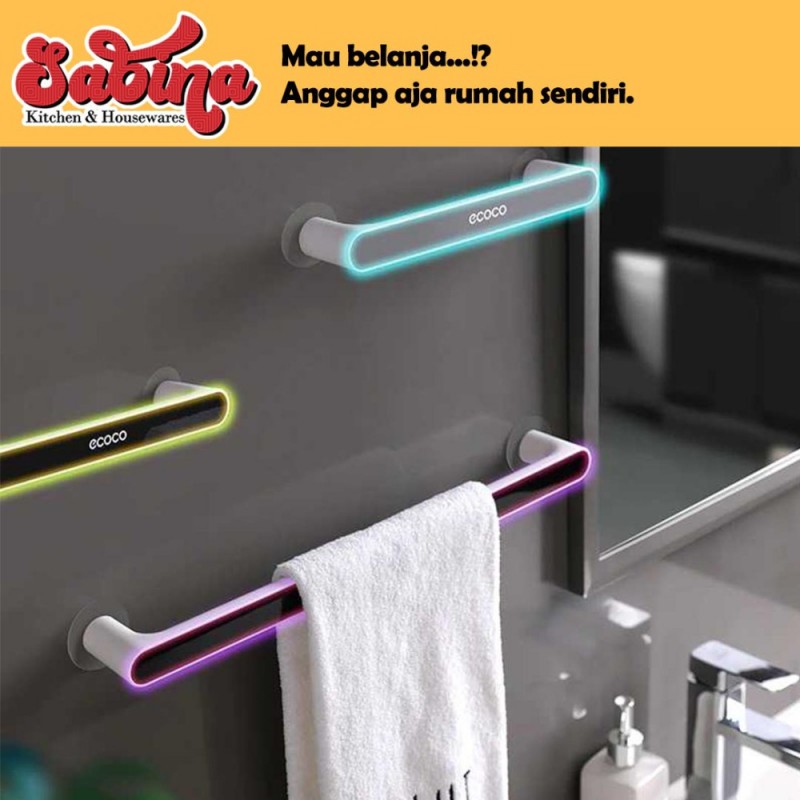 Rak Gantungan Handuk Kamar Mandi Bathroom Towel Holder HTKJ