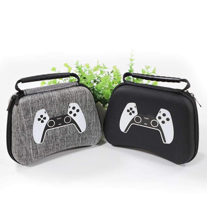 Btsg Portable Pelindung Untuk Case Storage Bag Untuk Controller Yang Membawa Untuk Case Untuk Game Controller Travel Bag EVA Pouc