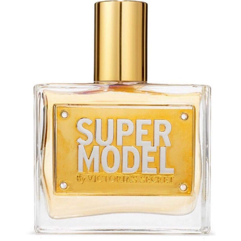 VICTORIA'S SECRET VS SUPER MODEL BY VICTORIA EAU DE PARFUM EDP PARFUM 75 ML PENGHARUM BADAN