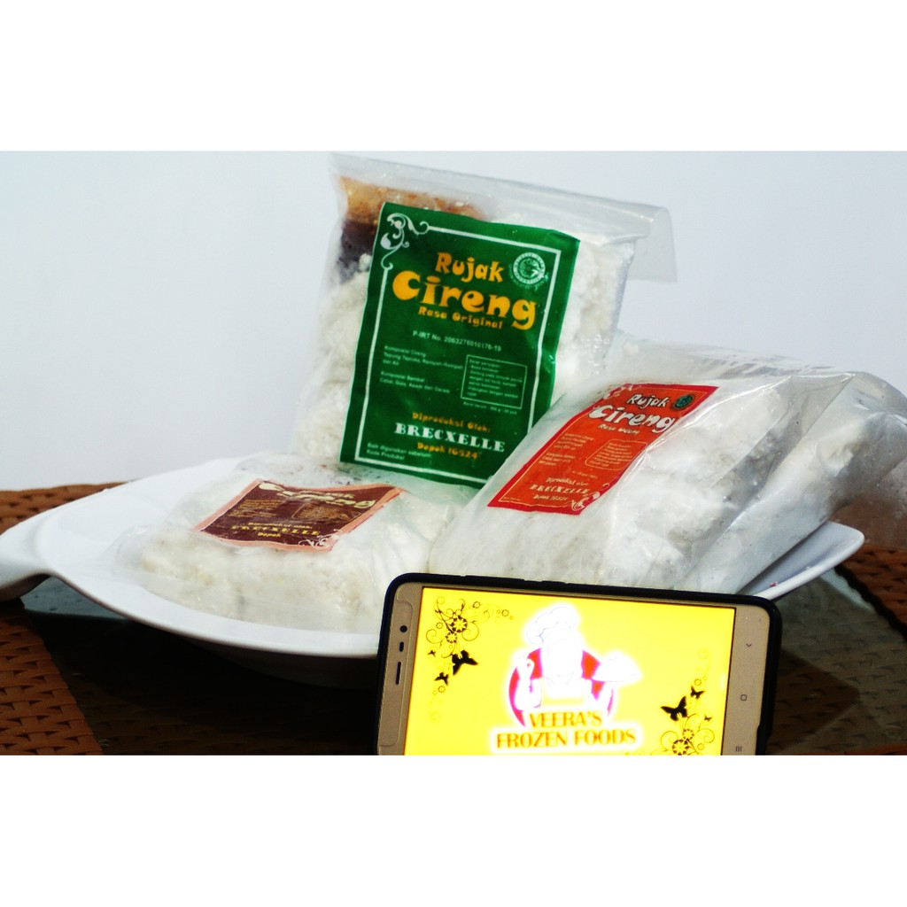 

rujak cireng