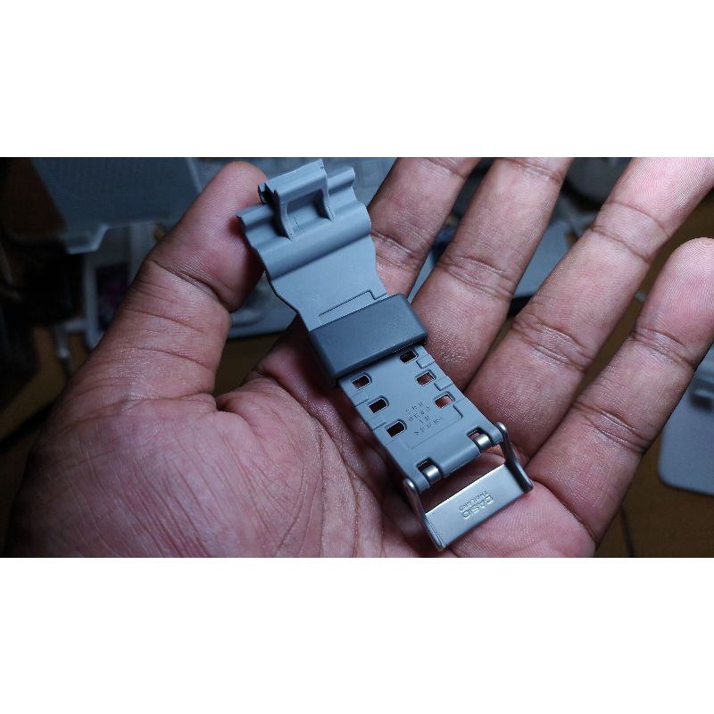 Strap besel BNB GSHOCK ORIGINAL GD100 GD120 Camo army