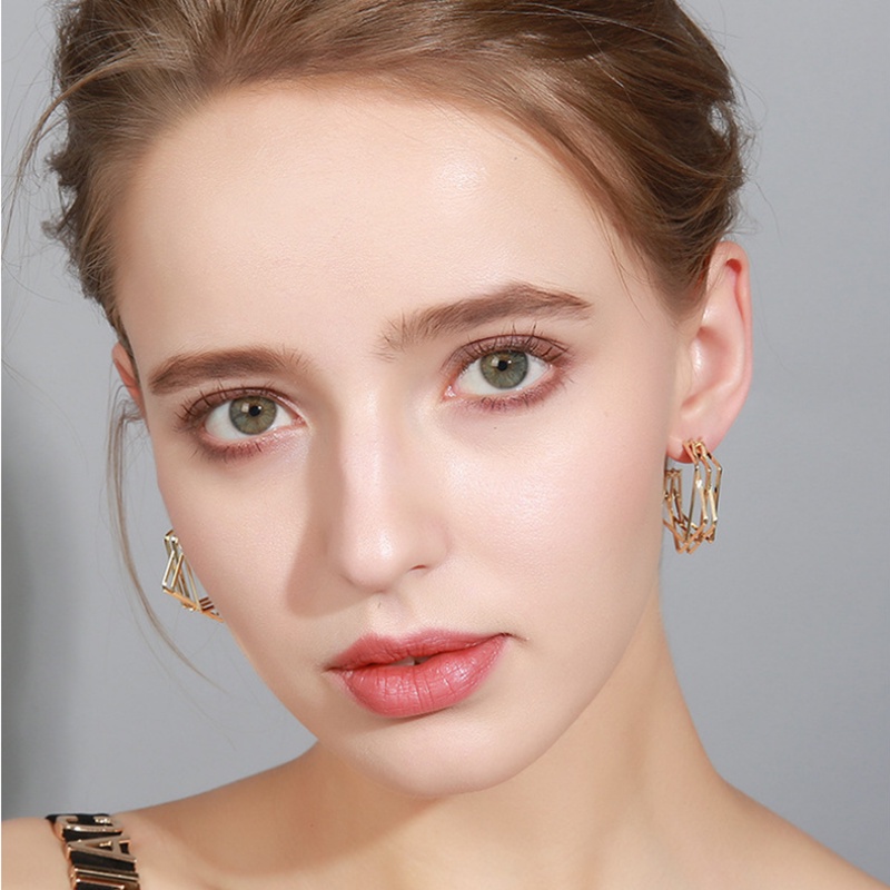 ANTING STATEMENT HOOPS - 1845