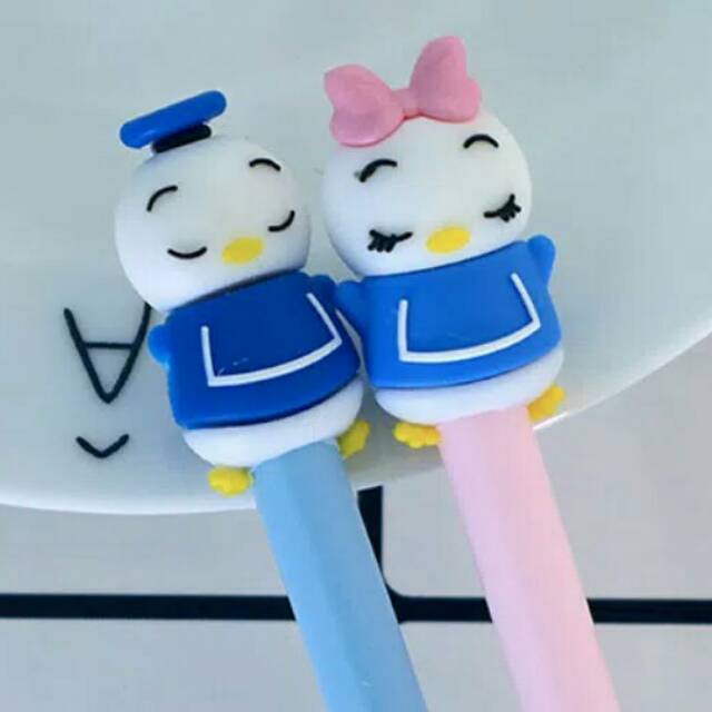

Pulpen Gel Donald Daisy Duck