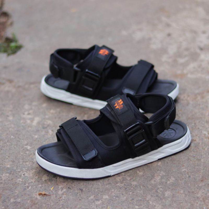 Xshoesbdg.id x Progo Sandal Gunung Pria Sendal Slide Pria Casual Slop Traveling Outdoor Fashion