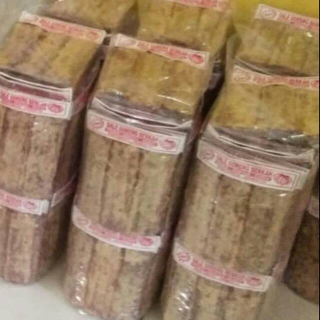 

Sale pisang lidah isi 5