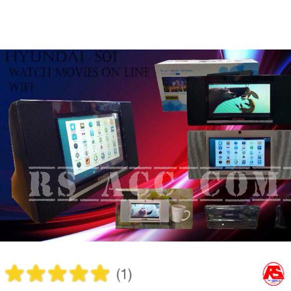 Portable Tv Live Online Androit 7 Inch Wifi Only