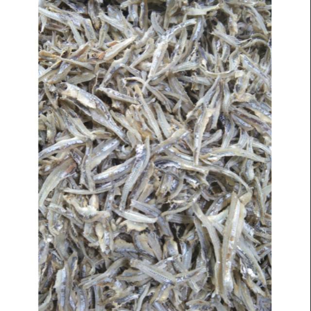 

Teri belah kopek bersih 500 gr