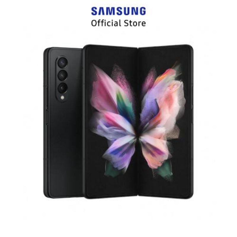 Samsung Z fold 4 5G 256 & 512Gb resmi sein