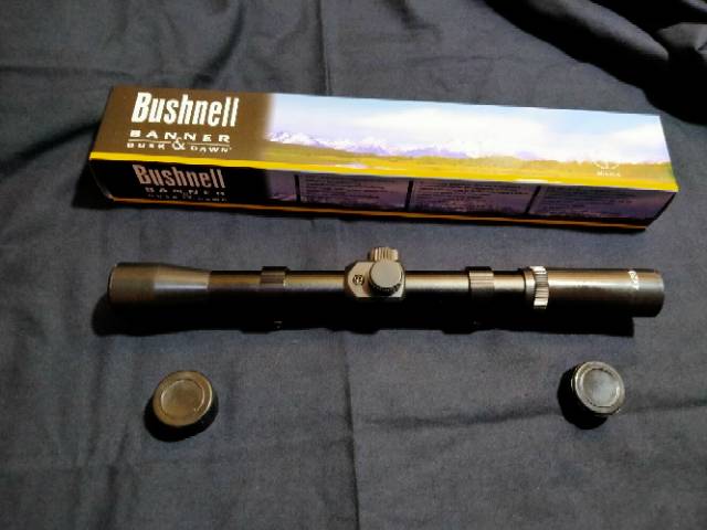 TELESKOP BUSHNELL 4×20