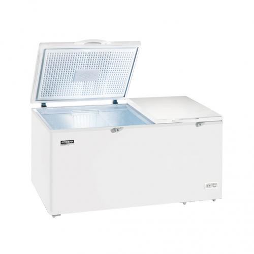 MODENA MD 37 W / WHITE CHEST FREEZER 370 LITER / MD37W