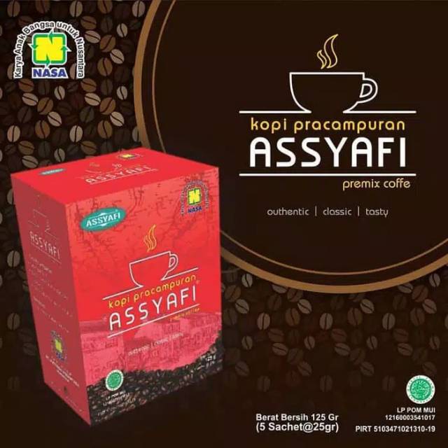 

Kopi assyari NASA original