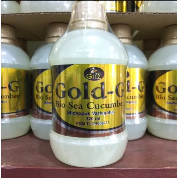 Termurah Jelly/Jely/Jeli gamat Walet/Walit 320 ml 100% Original-7