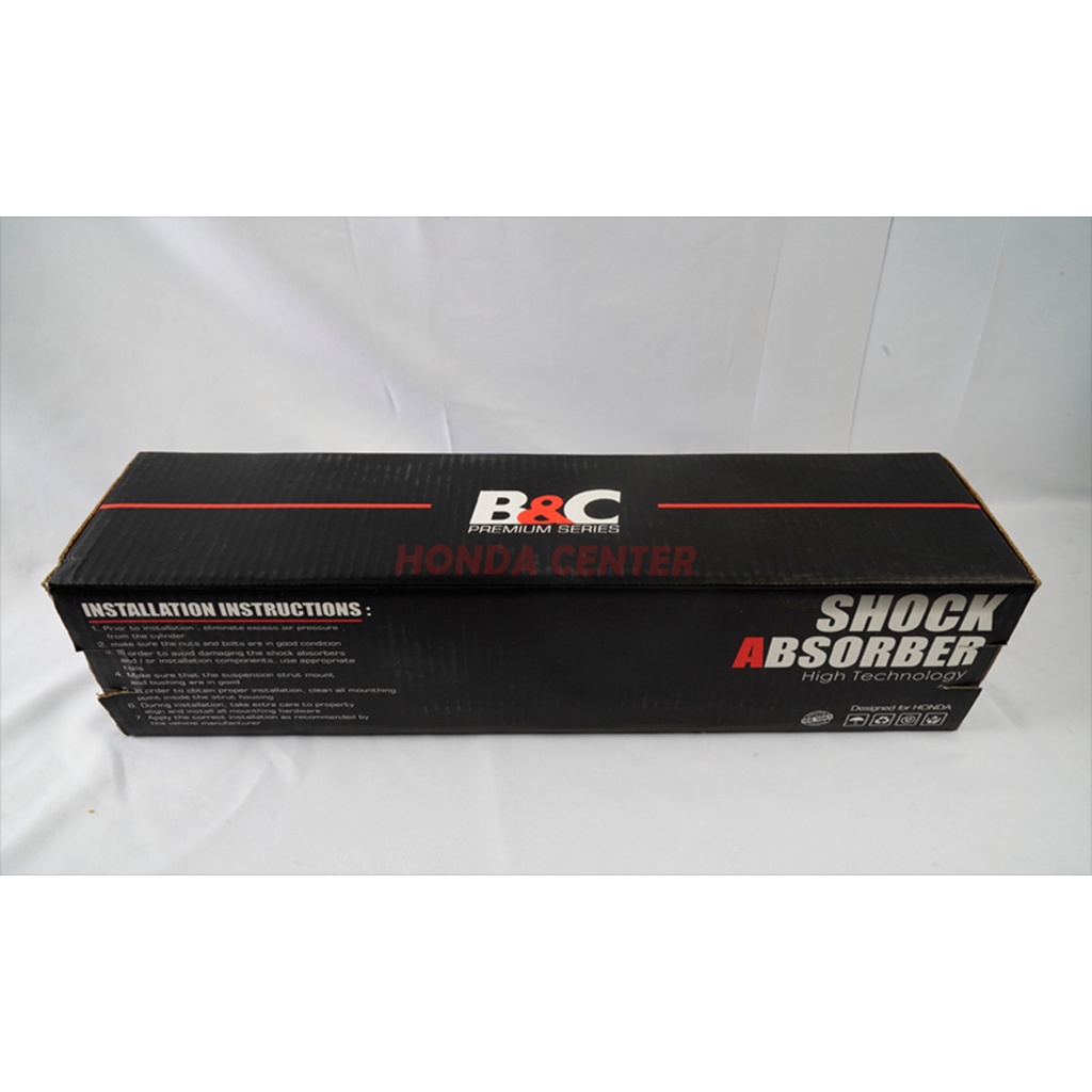 shockbreker shockbreaker  absorber depan shock skok skop depan kiri kanan accord cielo 1994 1995 1996 1997