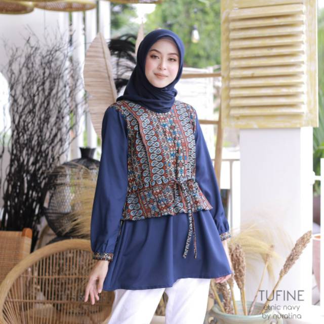 Tunik Tufine by nuratina