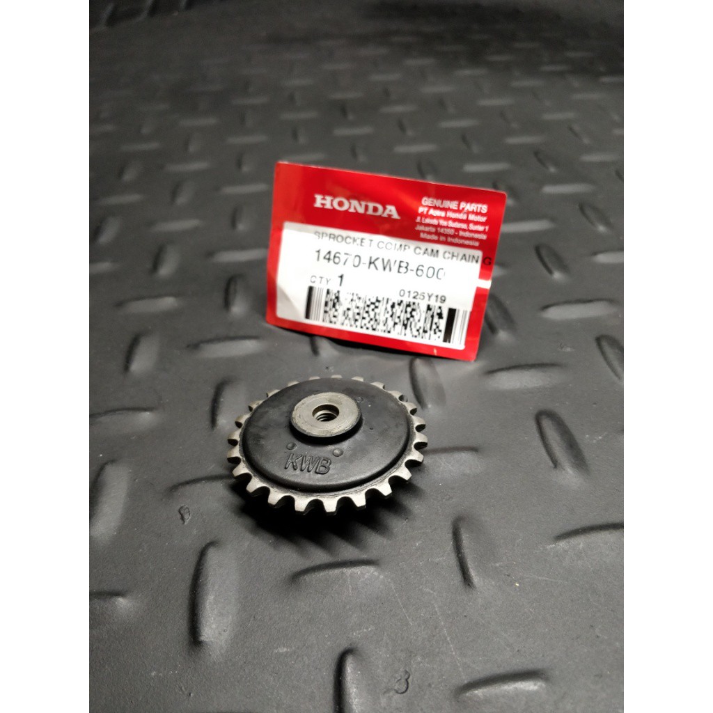 Sprocket Cam Chain Guide Honda Revo 110 14670KWB600-2