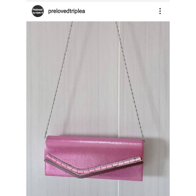 Tas pesta vicari preloved