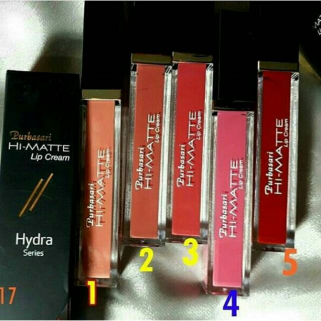Purbasari hi matte