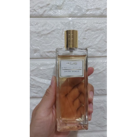 parfum pria Oriflame Preloved Dark Wood Eau de Toilette