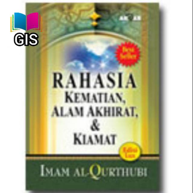 RAHASIA KEMATIAN ALAM AKHIRAT DAN KIAMAT AKBAR MEDIA