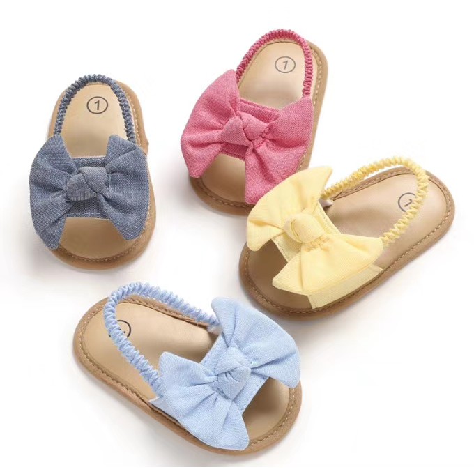 HappyOliver D11 MARY JANES SANDAL Sepatu prewalker bayi dan anak perempuan