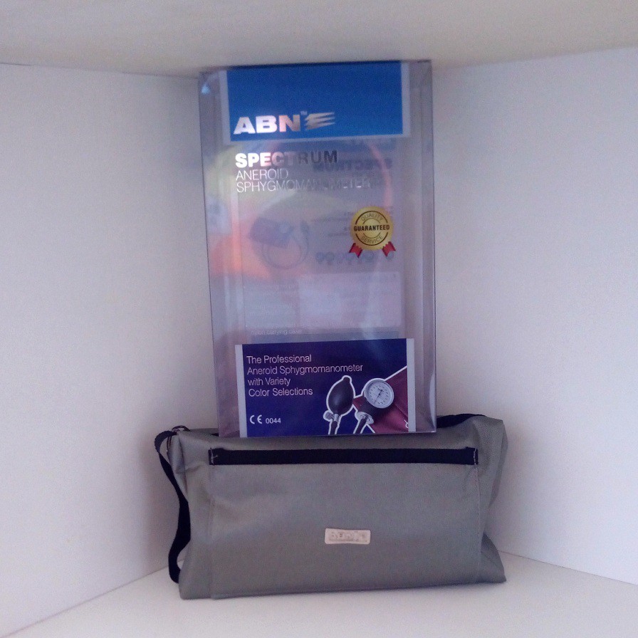 ABN Tensimeter Jarum l Tensi Jarum l Alat Ukur Darah Tinggi Tensi Meter ABN