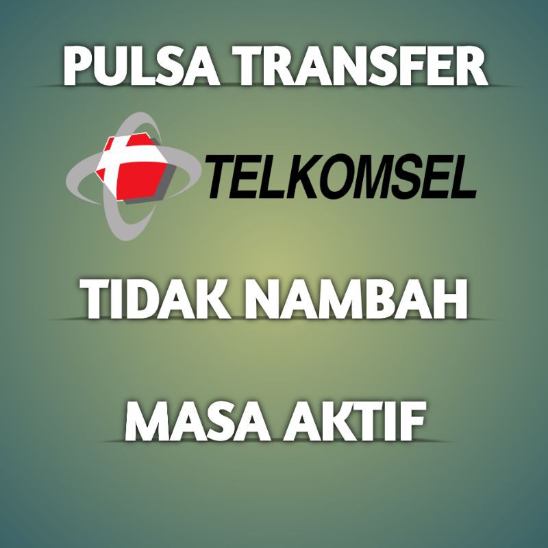 Pulsa Transfer TELKOMSEL