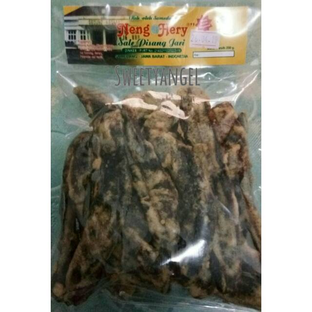 

Sale Pisang Jari Neng Herry