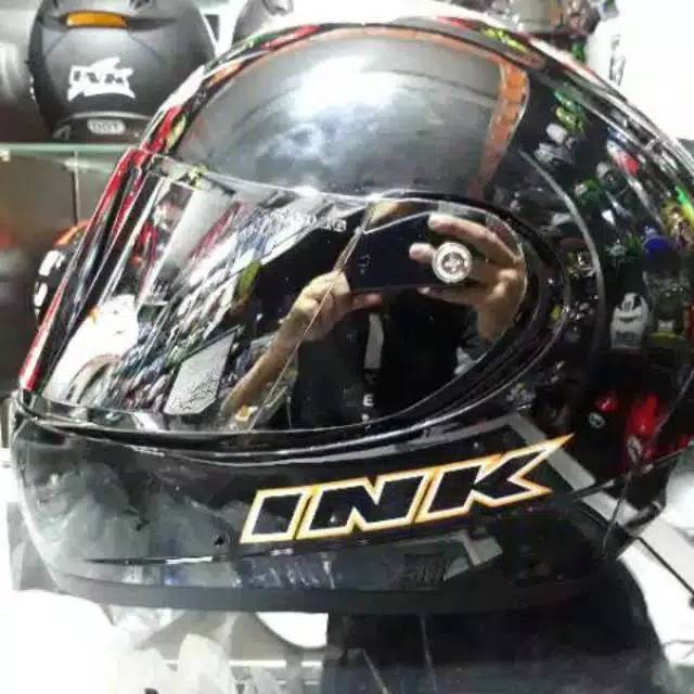 Flat visor iridium silver pnp ink cl max. Ink Cl max basic flat visor