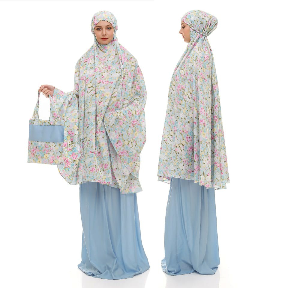 Mukena Kwalitas Eksport