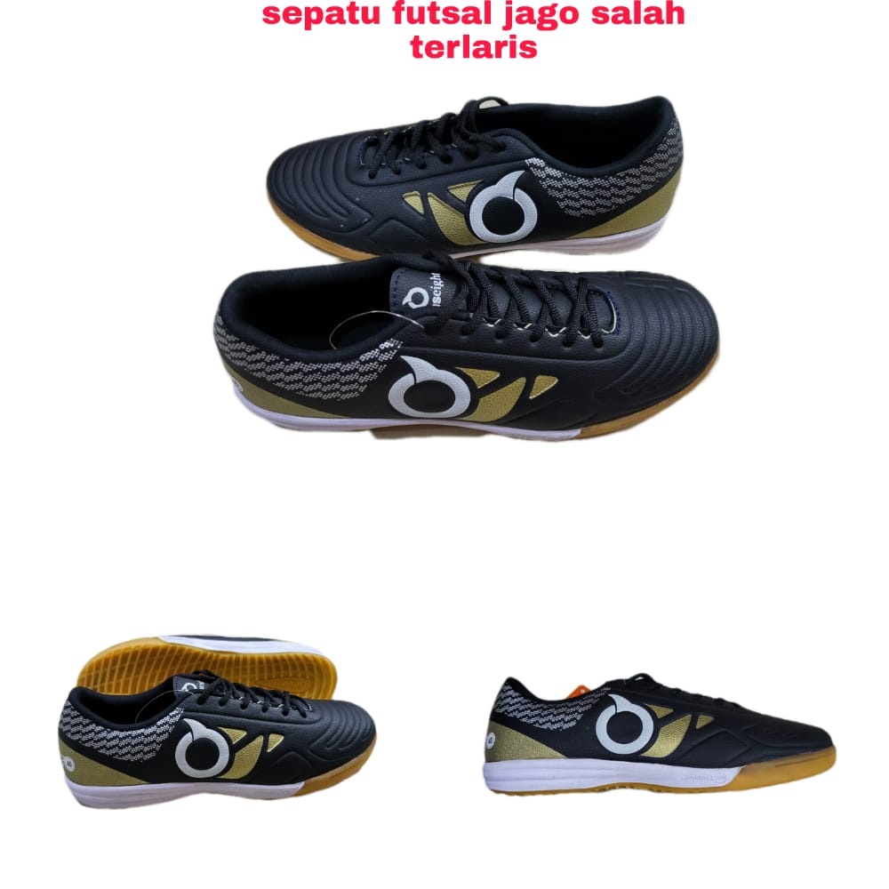 promo Promo..!!!Sepatu futsal Ortus grade ORI