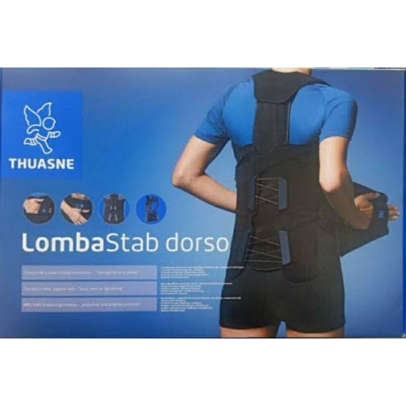 Lombastab Dorso
