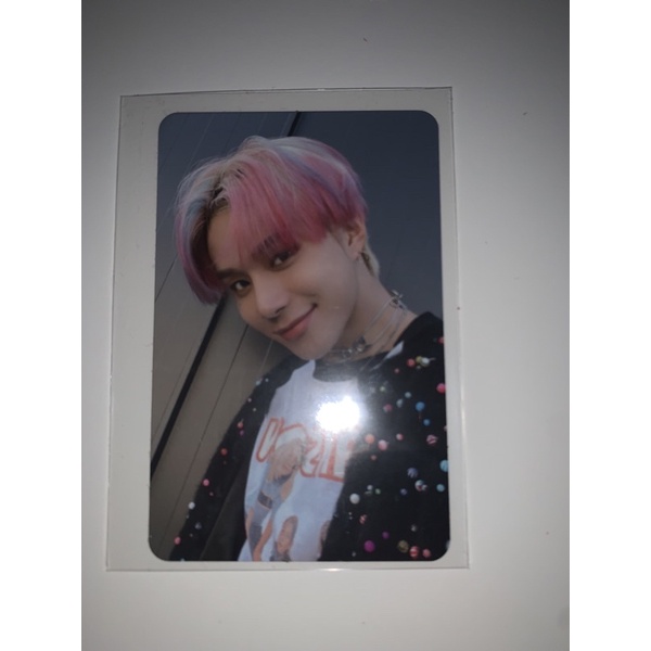 photocard pc jungwoo jewel universe