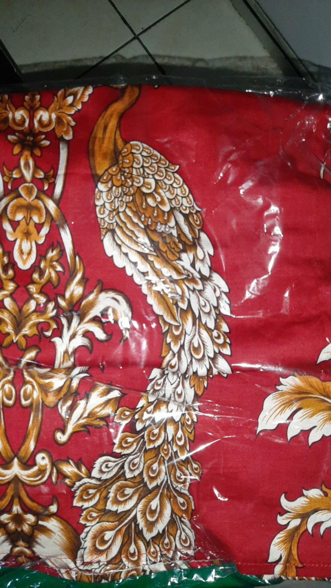 Batik Wanita - Atasan Blouse Batik Wanita Fashion 633