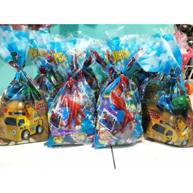 

Promo Paket snack ultah murah/bingkisan ultah murah
