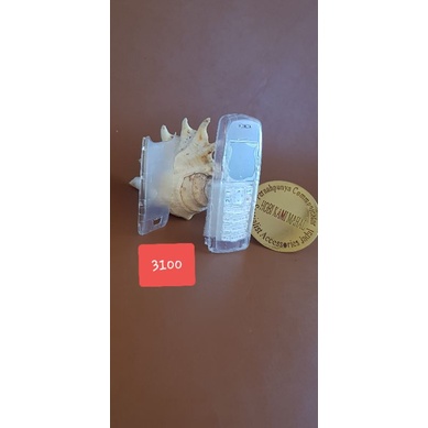 casing nokia 3100 transparan