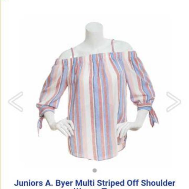 Blouse wanita branded - A.Byer