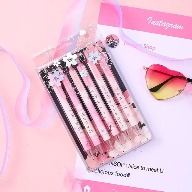 

bolpen clip sakura