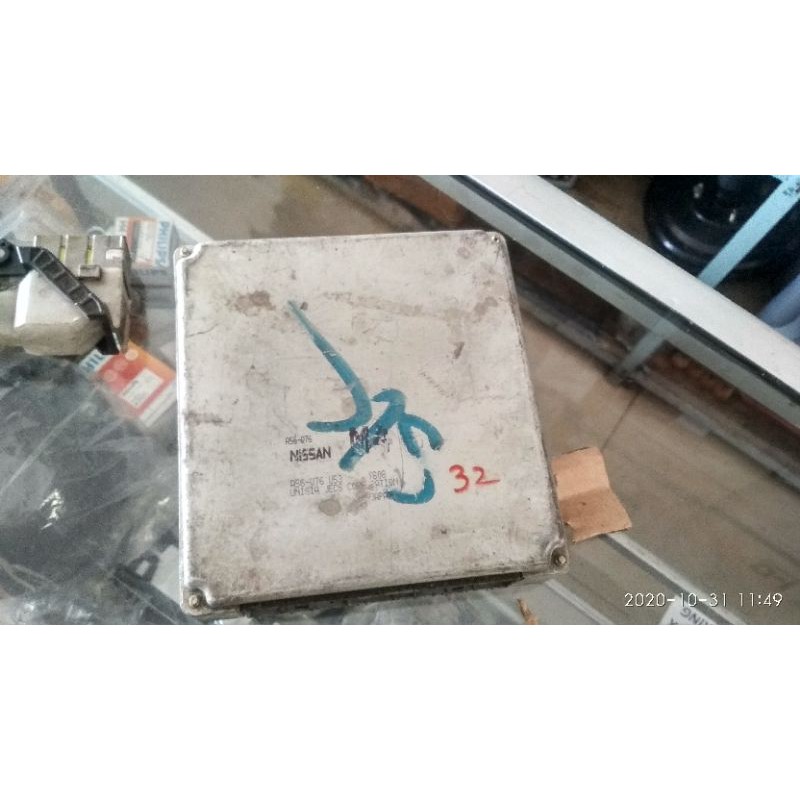 ecu ecm nissan xtrail t30