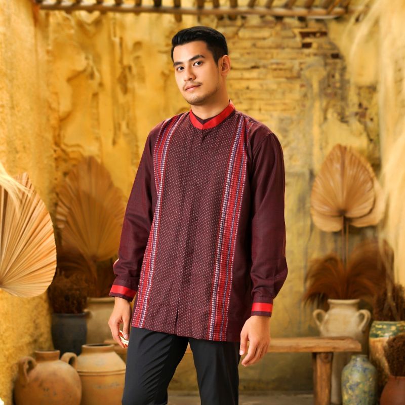 NAFIL KEMKO | By SAJJAD Muslim Apparel | Baju Koko Pria