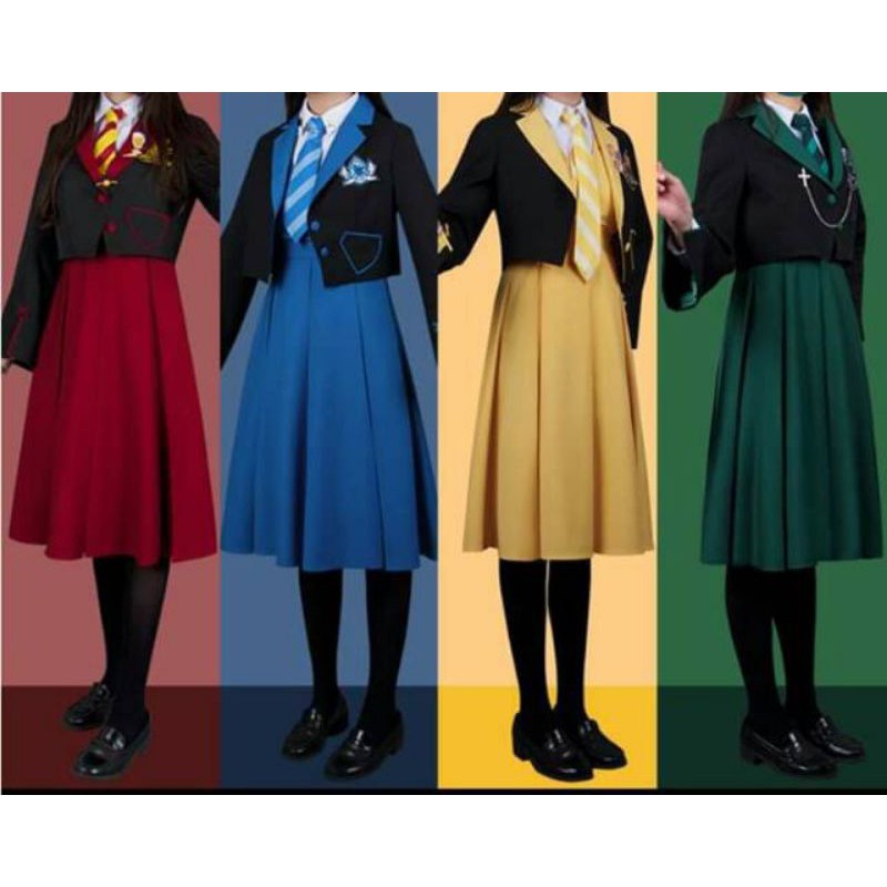 Harga Seragam Sekolah Korea Terbaik Juni 2021 Shopee Indonesia