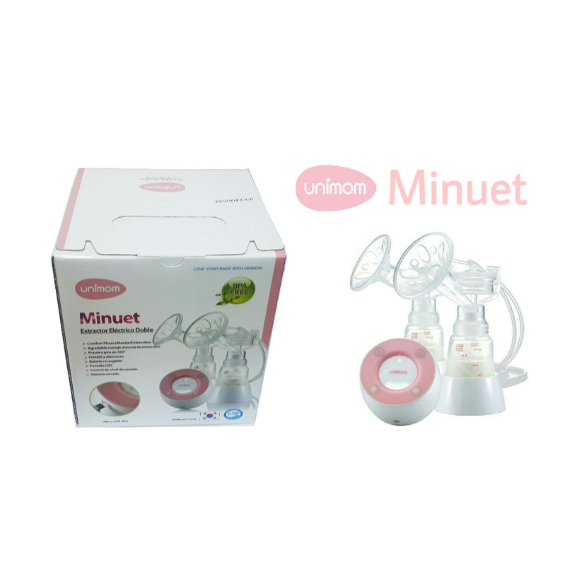 Unimom Electric Breast Pump Minuet