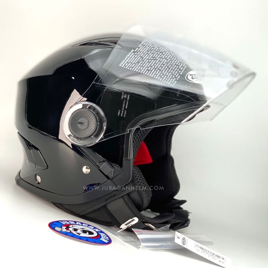 Zeus ZS617 BLACK - Z617 617-1