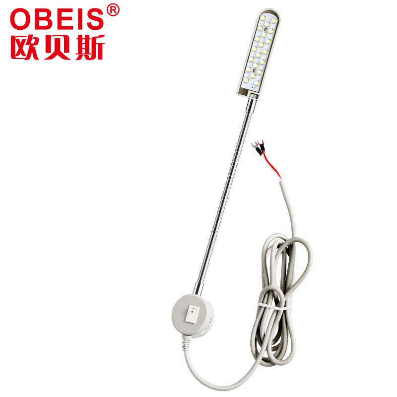 Lampu OBEIS LED Light untuk Mesin Jahit 20 titik (tanpa plug)