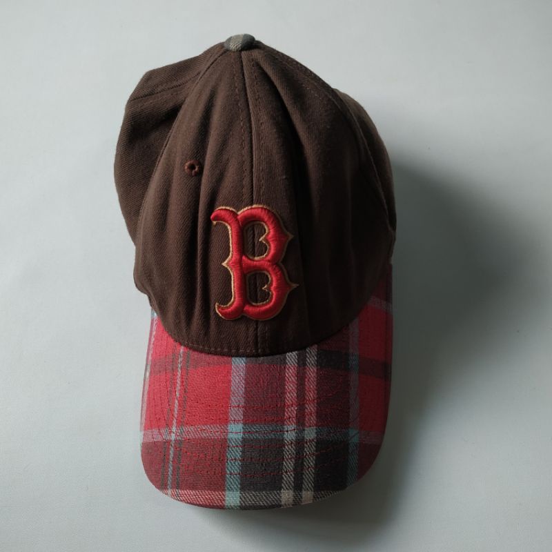 Topi MLB Original Second Brand