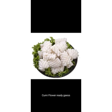 

cumi flower/ratusayurcikeas/ harga per 500 gram