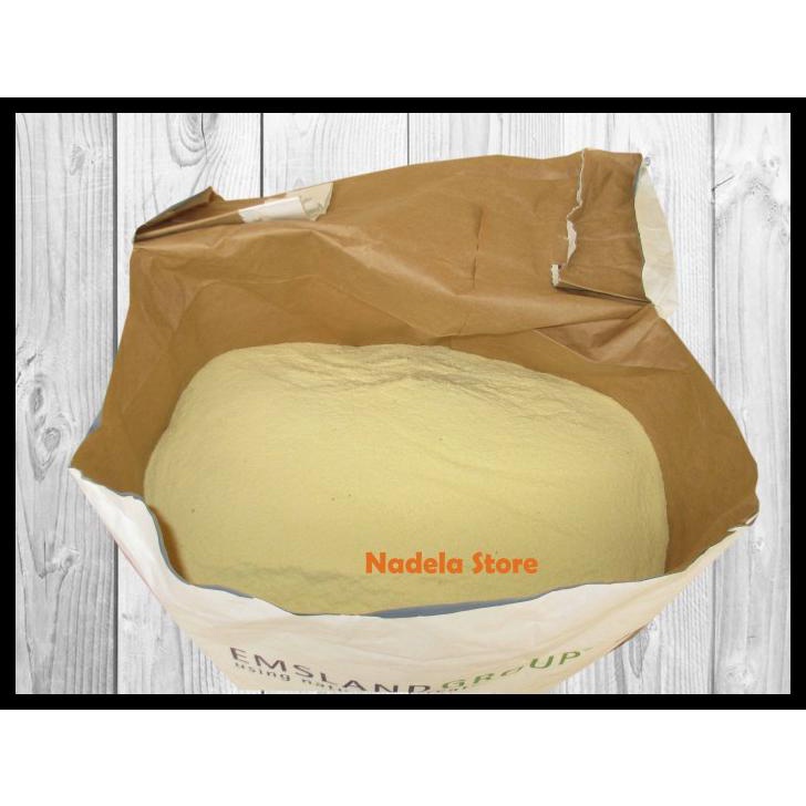 

TERBARUU!! Tepung Kentang Merek Emsland Dari Jerman Kualitas Top Dan Halal 1 kg COD