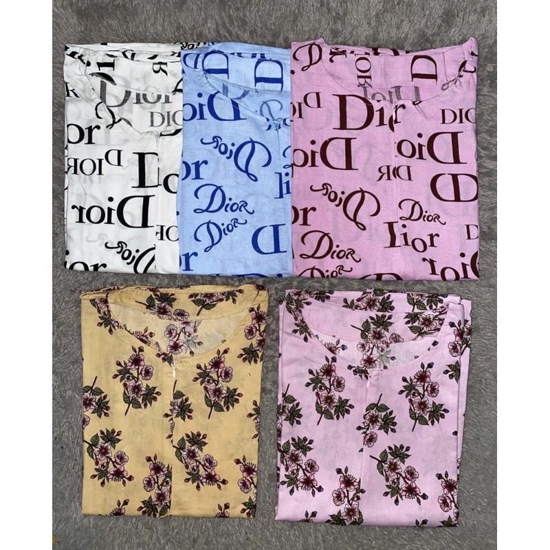 daster sarwendah paket 5 pcs 300k