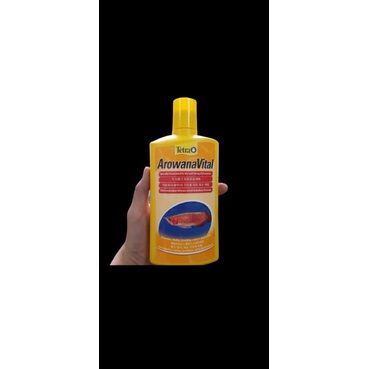 tetra arowana vital / vitamin ikan arowana / TETRA AROWANA VITAL ORI 500ML