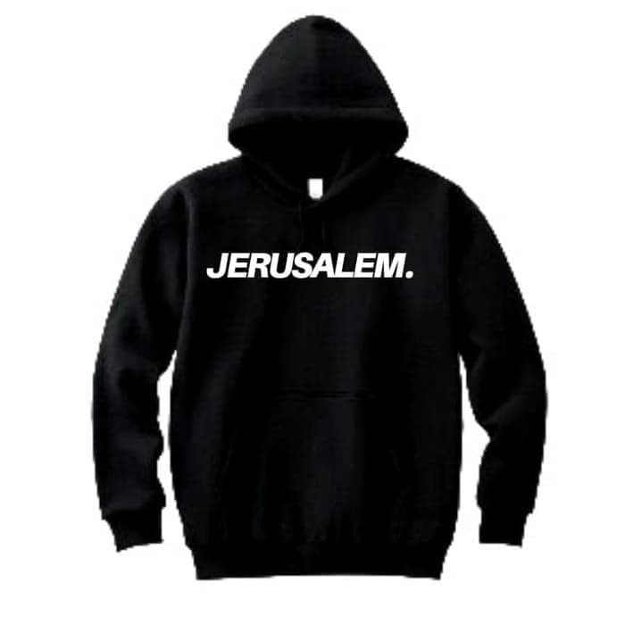 HOODIE JERUSALEM